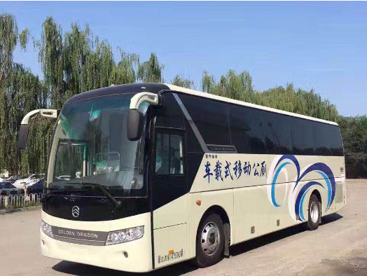路北车载型移动厕所